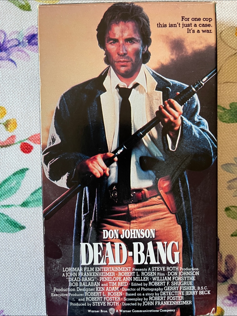 VHS Movie